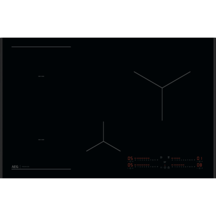 Indukční varná deska AEG NII84B10AB
