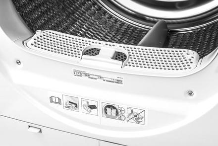 Sušička prádla Lord T1000 (2)