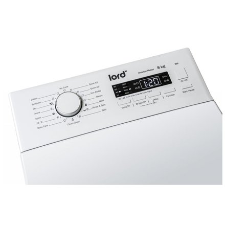 Pračka s horním plněním Lord W9 3.GN (3)