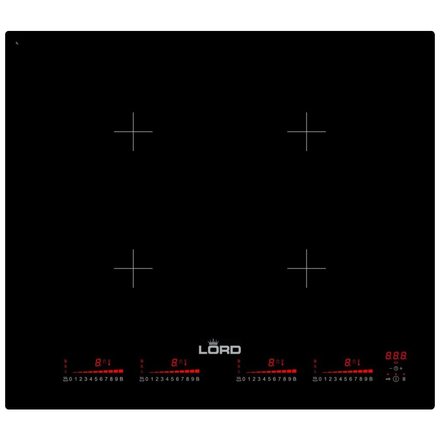Indukční varná deska Lord H1_2.GN