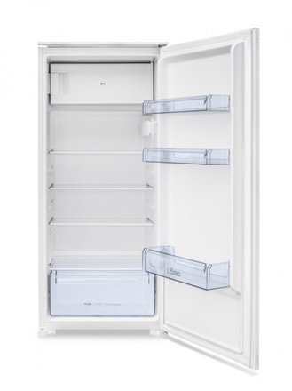 Vestavná jednodvéřová chladnička Lord R11