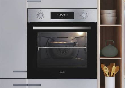 Samostatná vestavná trouba Candy FCM955NRL/CA (2)