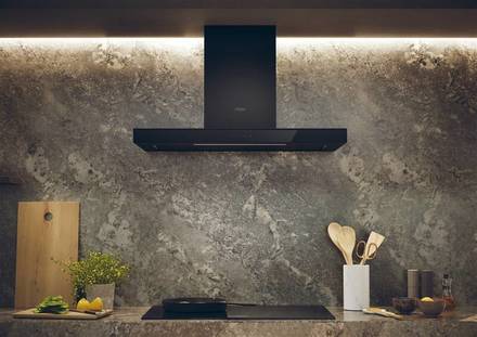 Komínový odsavač par Haier HATS9CBS6BPLWI (2)