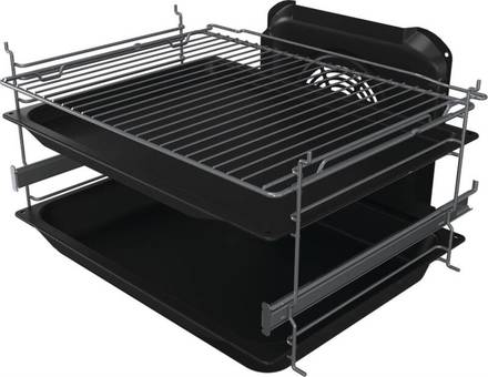 Indukční sporák Gorenje GEIT6C60XPG (5)