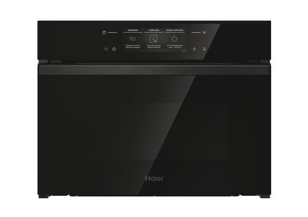 Kompaktní vestavná trouba Haier H4MWID69P6NQB