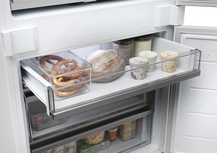 Vestavná kombinovaná chladnička Haier HBW7719C (3)