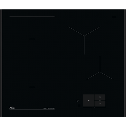 Indukční varná deska AEG NIH64B30AB
