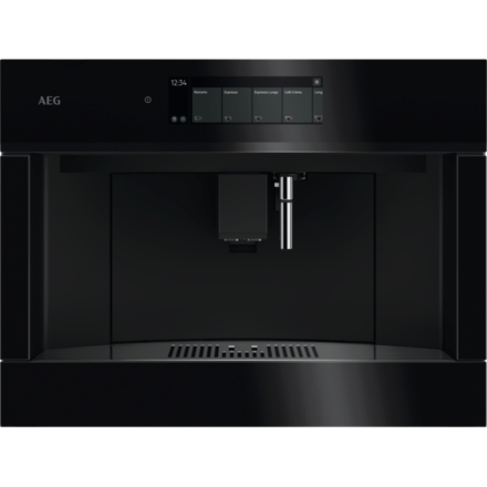 Vestavný kávovar AEG NKC9N8B