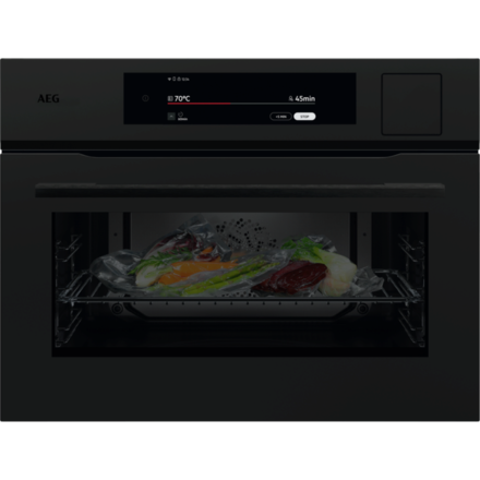Kompaktní vestavná trouba AEG NKP9S821T