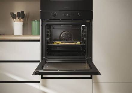 Samostatná vestavná trouba Candy C6 NP3T3HTB (1)