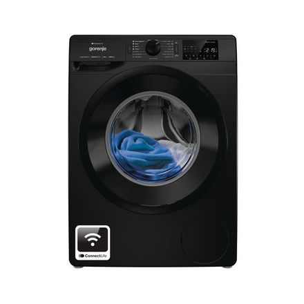 Pračka s předním plněním Gorenje WPNEI84A1SW/B
