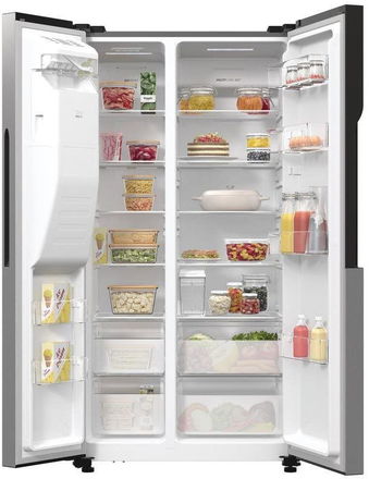 Kombinovaná chladnička Gorenje NRR9185ESXL (2)