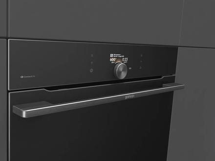 Kompaktní vestavná trouba Gorenje BCM4058B (1)