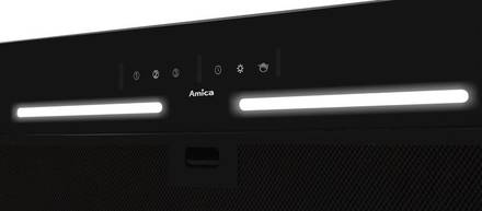 Vestavný odsavač par Amica OMP9554BG (2)