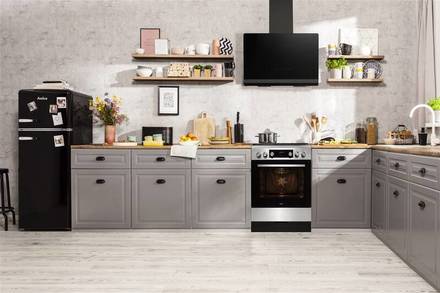 Komínový odsavač par Amica OKP9851SB (4)