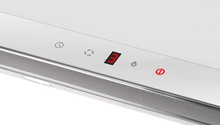 Výsuvný odsavač par Amica OTP6641WG (1)