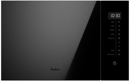 Vestavná mikrovlnná trouba Amica AMMB25E5SGVBSTUDIO
