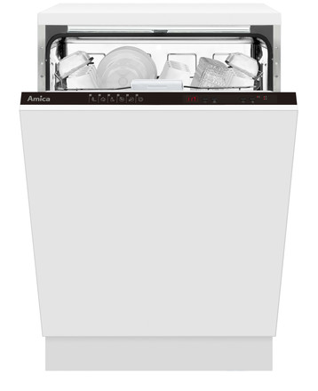 Vestavná myčka nádobí Amica DIV62E6a STUDIO