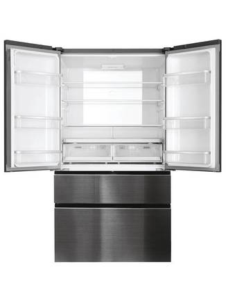 Americká chladnička Haier HB26FSNAAA (2)