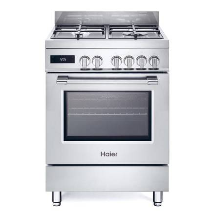 Kombinovaný sporák Haier HGM64TC1XS