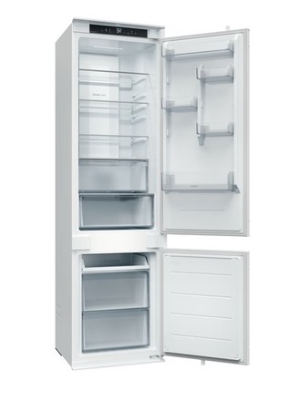 Vestavná kombinovaná chladnička Candy CNBQT3519EW (2)