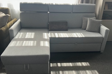 Sedací souprava ARKOS Hugo mini universal , látka : Solid 83 (1)