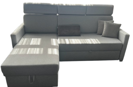 Sedací souprava ARKOS Hugo mini universal , látka : Solid 83 (2)