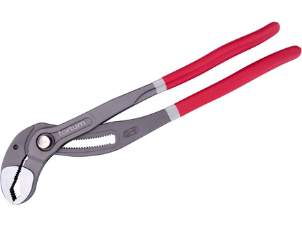 SIKO kleště Fortum 4770208 kleště nastavitelné HUNTER, 400mm rozsah 0-100mm CrV