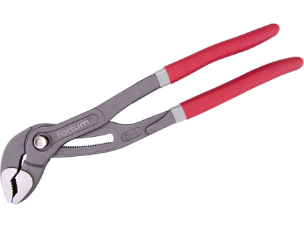 SIKO kleště Fortum 4770207 kleště nastavitelné HUNTER, 300mm rozsah 0-75mm CrV