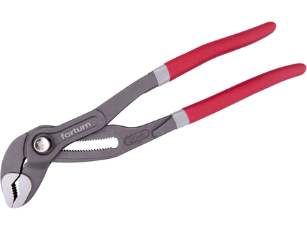 SIKO kleště Fortum 4770206 kleště nastavitelné HUNTER, 250mm rozsah 0-65mm CrV