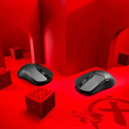 Počítačová myš Niceboy MW200 (3)