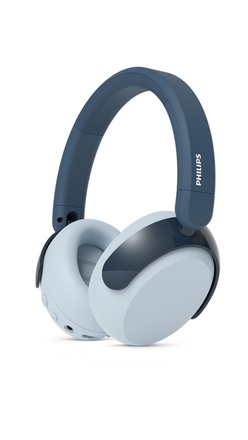 Polootevřená bezdrátová sluchátka Philips TAK550RT