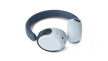 Polootevřená bezdrátová sluchátka Philips TAK550RT (2)