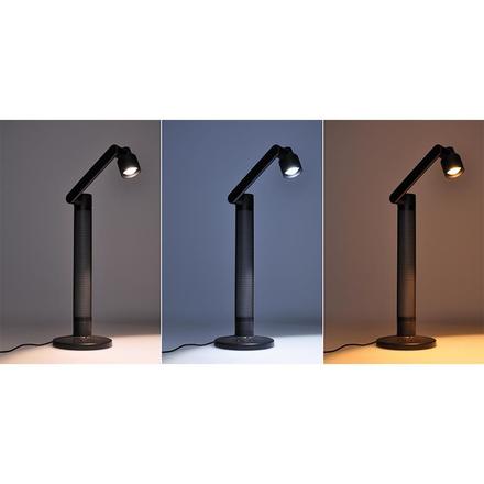 Stolní lampa Solight (WO67) s RGB podsvícením 10W, 600lm, CCT, DO (1)