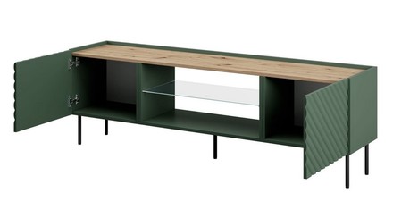 Televizní stolek Halmar ONDA EF labrador (1)