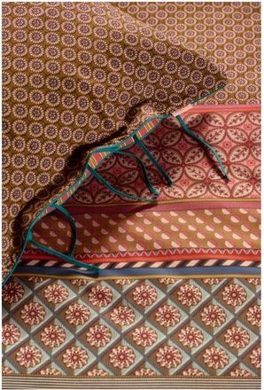 Luxusní ložní povlečení PIP Studio Bogolan Multi 140x200+70x90 dárkový box (4)