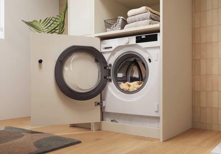 Vestavná pračka se sušičkou Candy BC4S695M6D8-S (3)