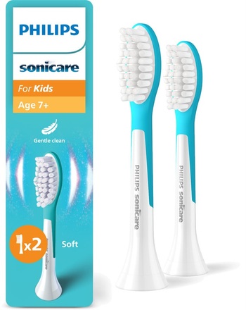 Náhradní hlavice Philips Kids standard, 2pcs