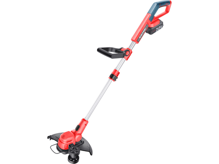 Aku strunová sekačka Extol Premium 8891900, SHARE20V, 30cm, 2Ah