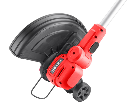 Aku strunová sekačka Extol Premium 8891900, SHARE20V, 30cm, 2Ah (5)