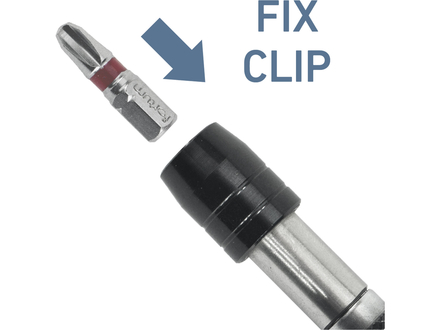 Šroubovák momentový Extol Premium 8825301 na hroty, 1/4", 1-6Nm (3)