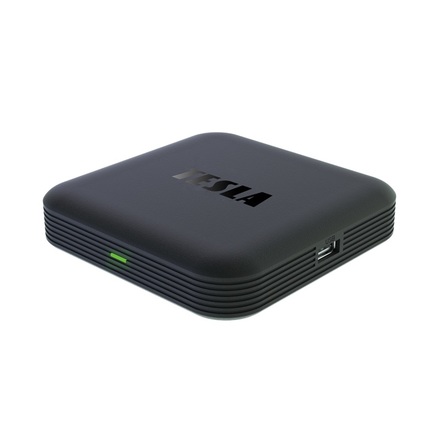 Multimediální centrum Tesla MediaBox XG600