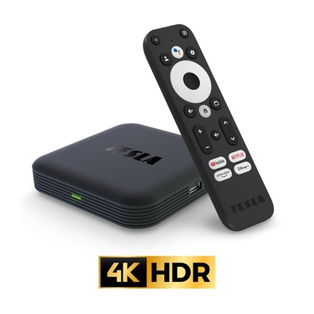 Multimediální centrum Tesla MediaBox XG600 (4)