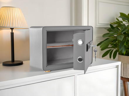 Trezor G21 na otisk prstu 380 x 310 x 300 mm (3)