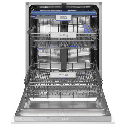Vestavná myčka nádobí Fagor 4LVF-637ADIT (2)