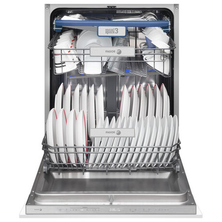 Vestavná myčka nádobí Fagor 4LVF-637ADIT (1)