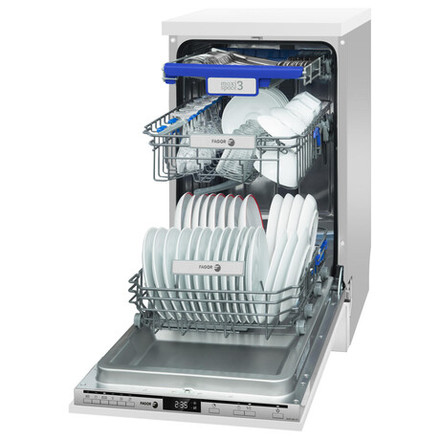 Vestavná myčka nádobí Fagor 4LVF-638ADIT (2)