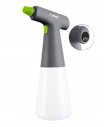 Aku postřikovač NAC aku 550ml