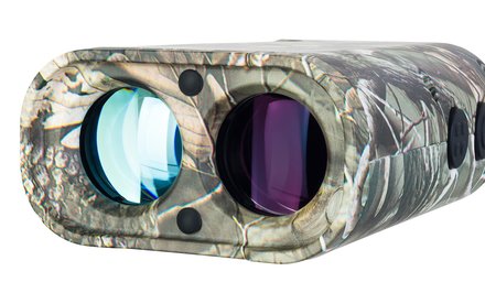 Laserový dálkoměr Levenhuk Camo LC1500 Lovecký (5)