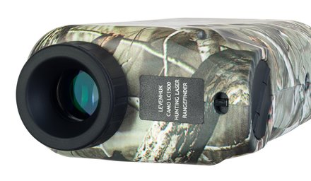 Laserový dálkoměr Levenhuk Camo LC1500 Lovecký (6)